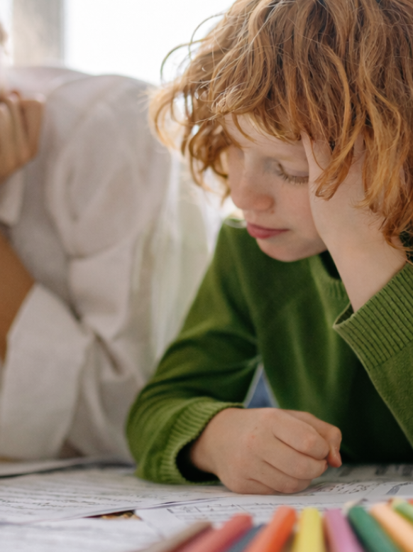 terapia infantil